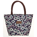 Daisy Waterproof Handbag Navy